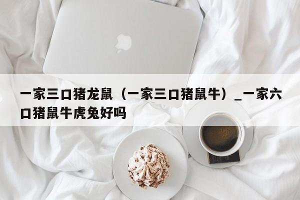 一家三口猪龙鼠（一家三口猪鼠牛）_一家六口猪鼠牛虎兔好吗